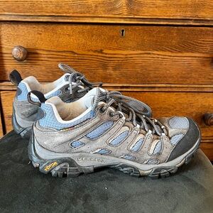 Merrill Moab 3 Hiking Shoes-Size 8